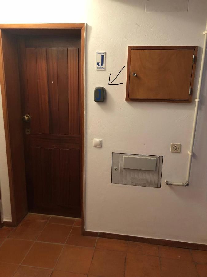 Ferienwohnung H&H Seaview Luz Exterior foto